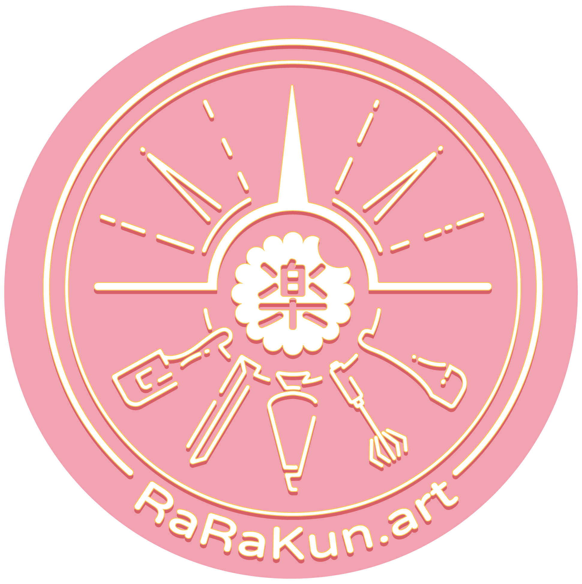 樂樂君開心餅乾